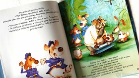 Kniha pre deti: Nemocnica pre zvieratká - 2