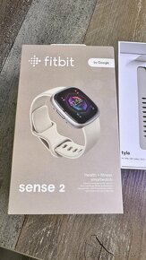 Google Fitbit Sense 2 nové so zárukou 2 roky - 2