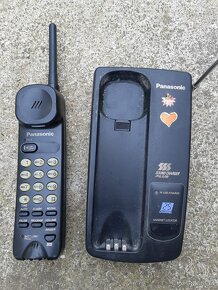 Bezdrôtový telefón AKTUÁLNE  - 2