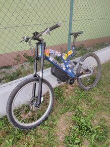 Elektricky bicykel - 2