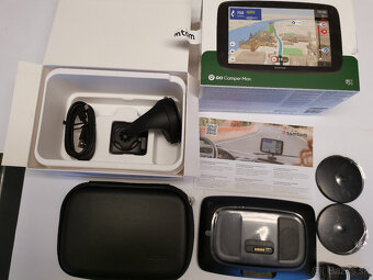 GPS navigácia Tomtom Go Camper Max 700 Premium Pack - 2