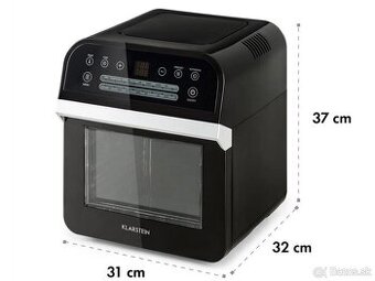 Teplovzdusna friteza Klarstein - 2