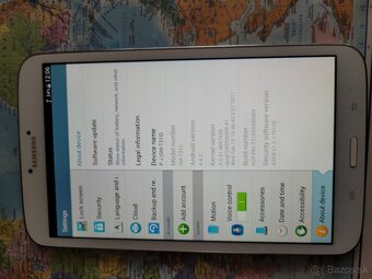 SAMSUNG Tab3 - 2
