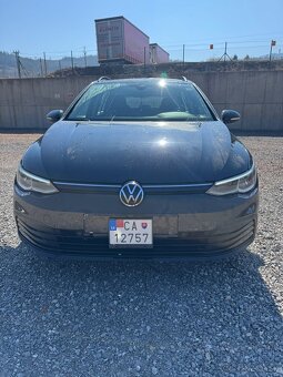Volkswagen golf 1.0 etsi dsg, 81kw 3/2021 - 2
