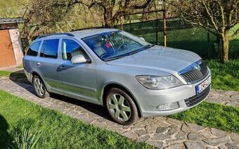Škoda Octavia Combi 1.6 TDI, automat  DSG-7 Elegance - 2