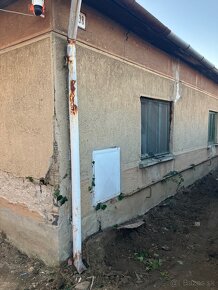 Chotín (okres Komárno) rodinný dom 35000€ - 2