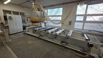 CNC centrum HOLZ-HER 7120K - 2