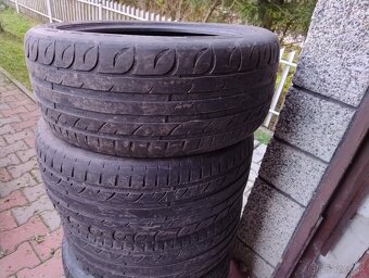 Letne pneu Taurus 4ks 245/45/18 - 2