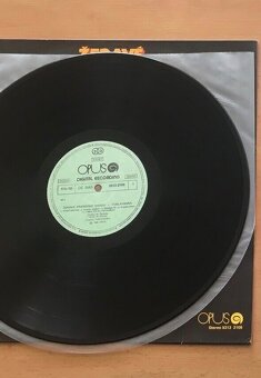 Tublatanka - Žeravé znamenie osudu - vinyl - 2