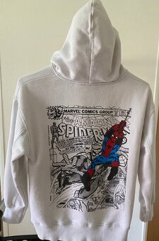 Mikina Marvel Zara - 2