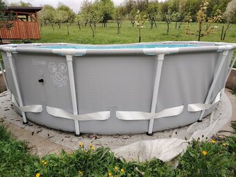 Bazén Intex 4,6 x 1 m - 2