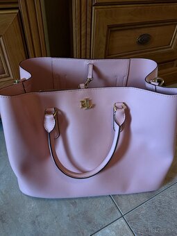 Ralph Lauren Satchel - 2
