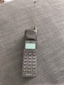 Sony CM-DX 1000 - 2