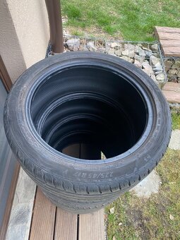 Letne pneu 225/45 R17 - 2