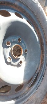 Zimné pneumatiky Matador 205/55 R16 - 2
