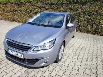 Peugeot 308 - 2