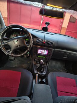 Predám ŠKODA SUPERB 1.8IT 3U - 2