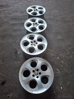 Alfa romeo 5x98 r17  Italy Speedline - 2