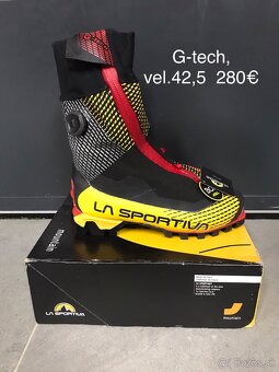 La Sportiva obuv , viac kusov - 2