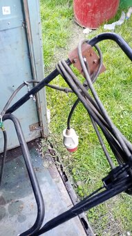 Elektricka kosacka - 2