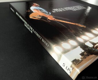 BRUCE SPRINGSTEEN - 5Lp BOX SET - 2