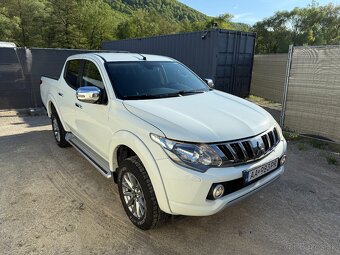 Mitsubishi L200 2017 2.4DI-D 4x4 možný odpočet DPH - 2