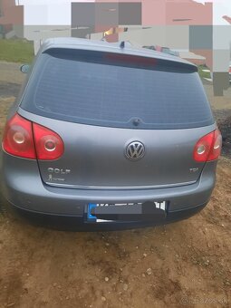Golf V - 2