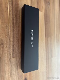 APPLE WATCH 6 NIKE - 2