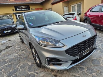 Ford Kuga 2.5 Duratec HEV 190k ST-Line eCVT - 2