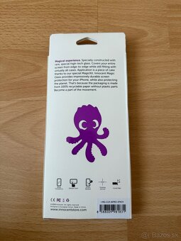 Nové ochranné sklo na iPhone 16 Pro značky Innocent Magic - 2