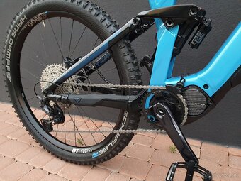 Novy Super Enduro ebike Conway 720wh 170mm Mullet - 2