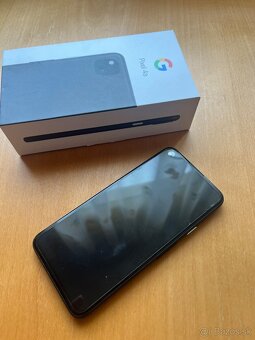 Predám Google Pixel 4a (128 GB, čierny) - 2