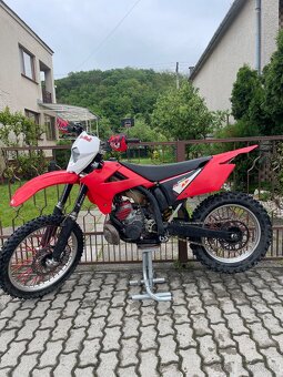 Gas Gas ec 300 r.v. 2009 - 2