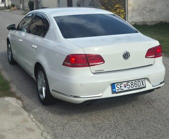 Volkswagen Passat sedan automat - 2