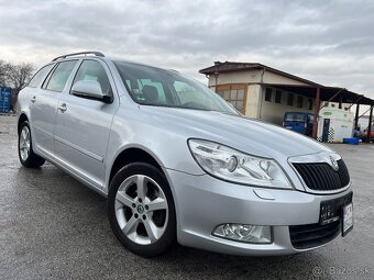 PREDÁM ŠKODA OCTAVIA II FACELIFT 2.0TDi 103kW CR dovoz DE - 2