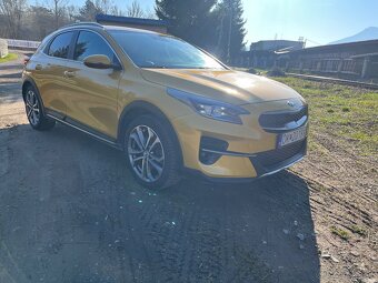 Kia XCeed Platinum 1.6 T-GDI 150 kW AT - 2