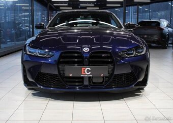 BMW M4 Competition xDrive Cabrio M Dr benzín automat - 2