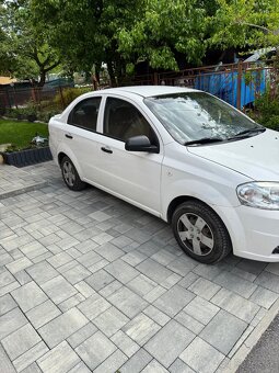 Chevrolet Aveo 1.4 | r.v. 2009 | 179 000 km - 2