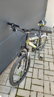Detský bicykel CTM Scooby 20" - 2