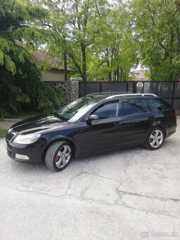 Skoda octavia 2 FL 1.6 TDI 77KW - 2