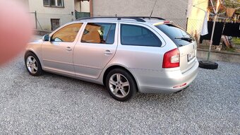 škoda octavia II r.v.2011 - 2