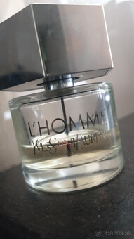 Yves saint Laurent Lhomme Lhomme, 60 ml - 2