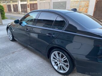 BMW E90 320D 100KW 6st.manuál Facelift Rok 2010 - 2
