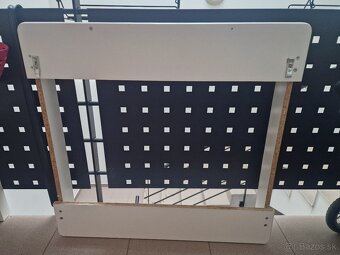 Prebalovací pult na komodu - 2