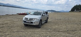 Mitsubishi L200 rv 2016 - 2