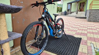 E-BIKE detský značky HAIBIKE SDURO - 2