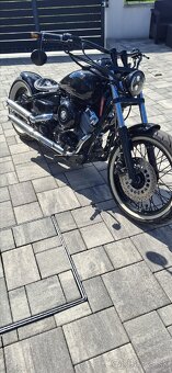 Yamaha drag star 650 bobber - 2