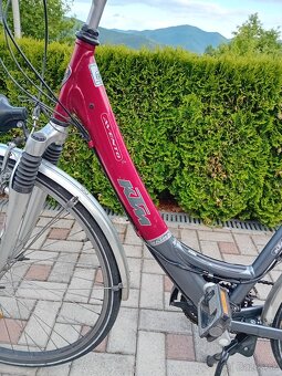 Dámsky bicykel KTM - 2