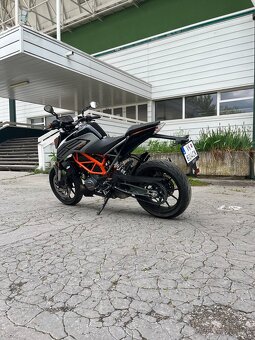 KTM DUKE125 - 2