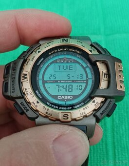 Casio Pro Trek PRT-400 - 2